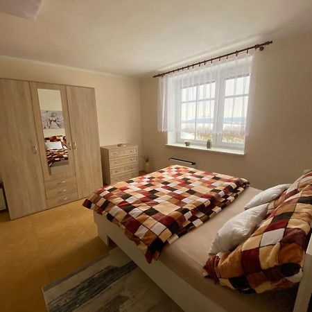 Rodinny Apartman 3+1 Horni Mesto ภายนอก รูปภาพ