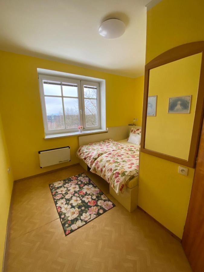 Rodinny Apartman 3+1 Horni Mesto ภายนอก รูปภาพ