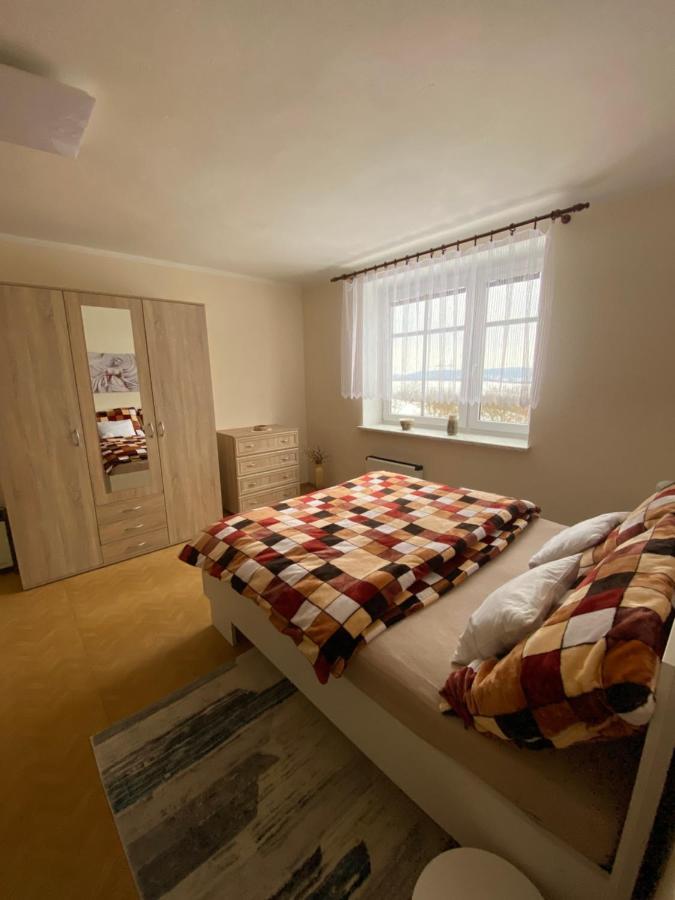 Rodinny Apartman 3+1 Horni Mesto ภายนอก รูปภาพ
