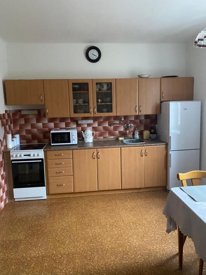 Rodinny Apartman 3+1 Horni Mesto ภายนอก รูปภาพ