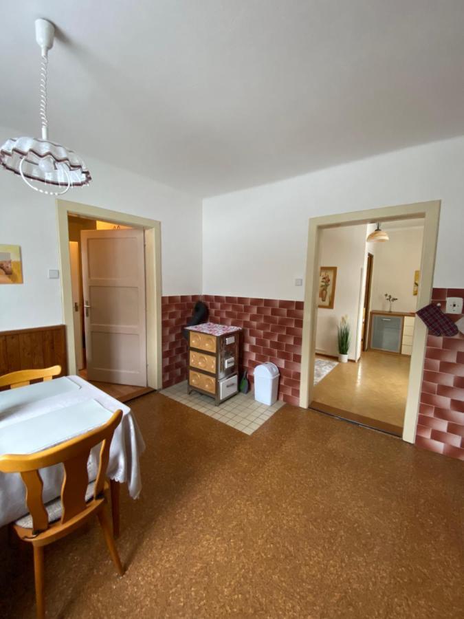 Rodinny Apartman 3+1 Horni Mesto ภายนอก รูปภาพ