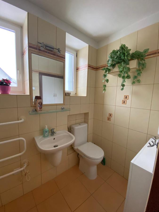 Rodinny Apartman 3+1 Horni Mesto ภายนอก รูปภาพ