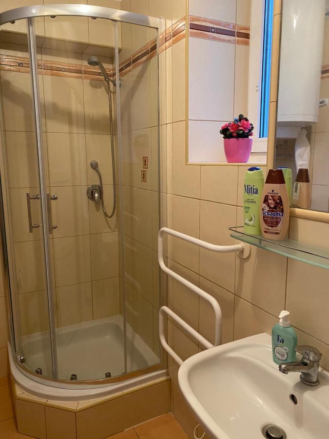 Rodinny Apartman 3+1 Horni Mesto ภายนอก รูปภาพ